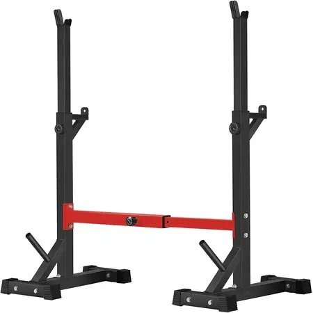 BangTong&Li Squat Rack Stand Bench Press Rack Stand