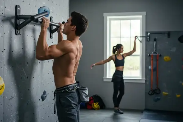 Pull-Up Bars